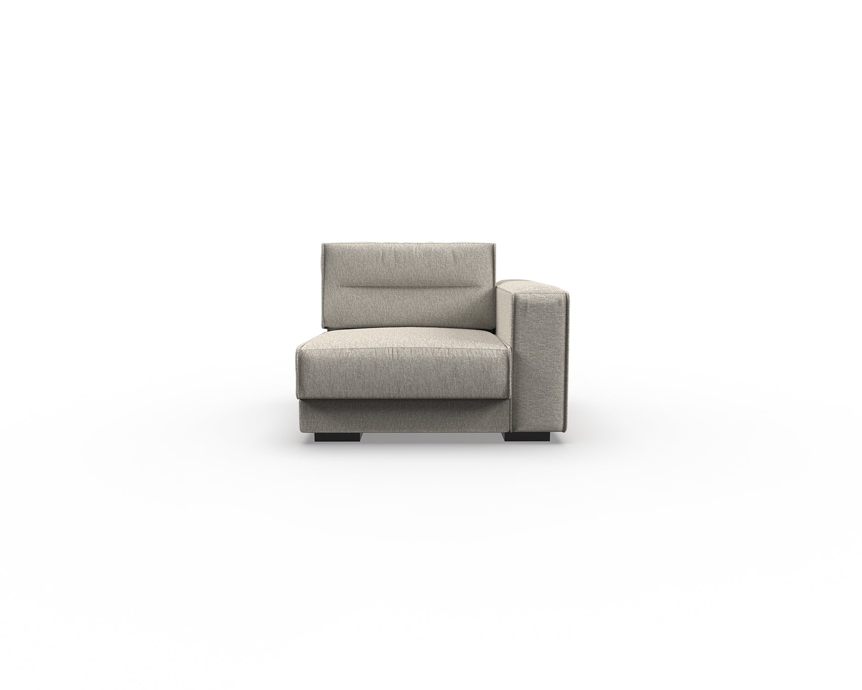 Bigboy 1 Seater Sofa with Right Arm